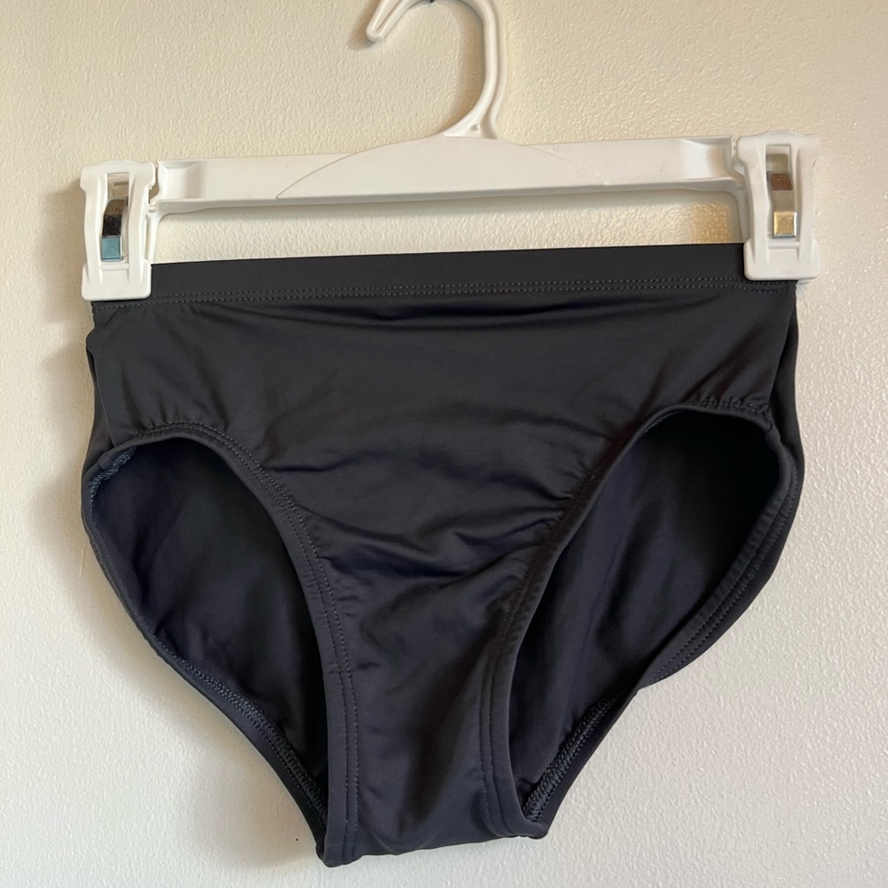 Body Wrappers, Small, Black, Briefs, Never Worn, Dance Costumes, Spandex,